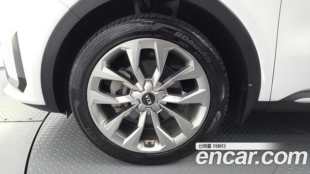 Kia Sorento (IV) Diesel 2.2 2WD Noblesse 2021 — фото 5