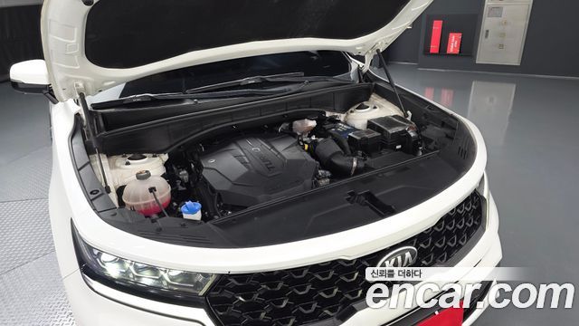 Kia Sorento (IV) Diesel 2.2 2WD Noblesse 2021 — фото 6