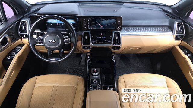 Kia Sorento (IV) Diesel 2.2 2WD Noblesse 2021 — фото 7