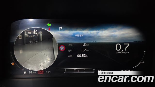 Kia Sorento (IV) Diesel 2.2 2WD Noblesse 2021 — фото 8