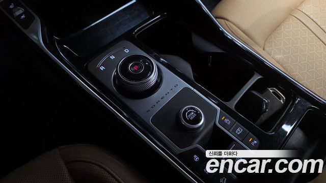 Kia Sorento (IV) Diesel 2.2 2WD Noblesse 2021 — фото 9
