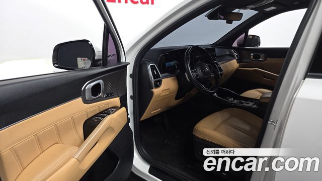 Kia Sorento (IV) Diesel 2.2 2WD Noblesse 2021 — фото 10
