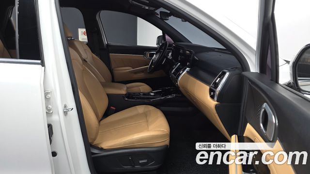 Kia Sorento (IV) Diesel 2.2 2WD Noblesse 2021 — фото 11