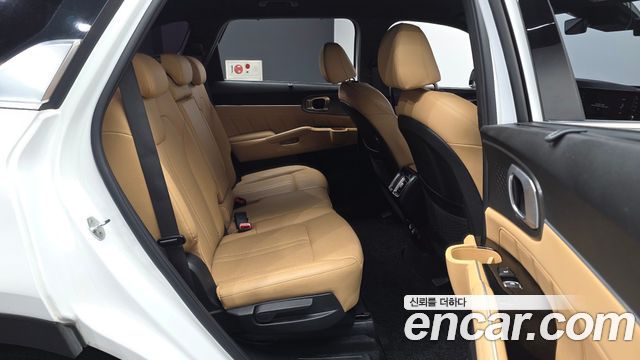 Kia Sorento (IV) Diesel 2.2 2WD Noblesse 2021 — фото 12