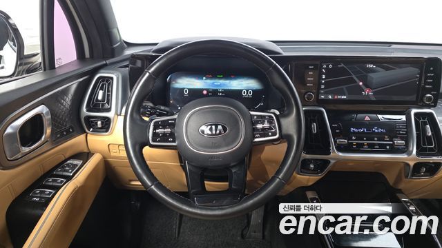 Kia Sorento (IV) Diesel 2.2 2WD Noblesse 2021 — фото 13