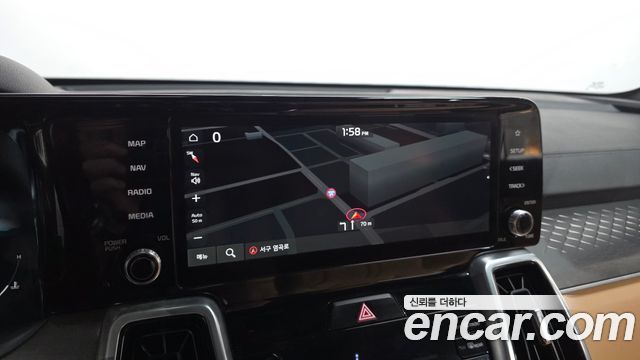 Kia Sorento (IV) Diesel 2.2 2WD Noblesse 2021 — фото 14