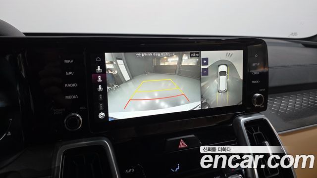 Kia Sorento (IV) Diesel 2.2 2WD Noblesse 2021 — фото 15