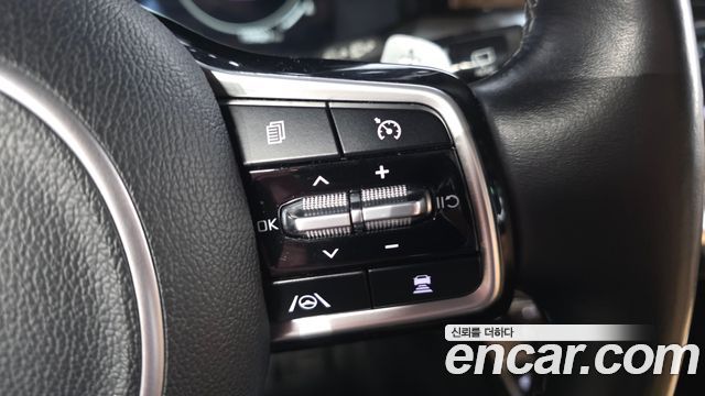 Kia Sorento (IV) Diesel 2.2 2WD Noblesse 2021 — фото 18