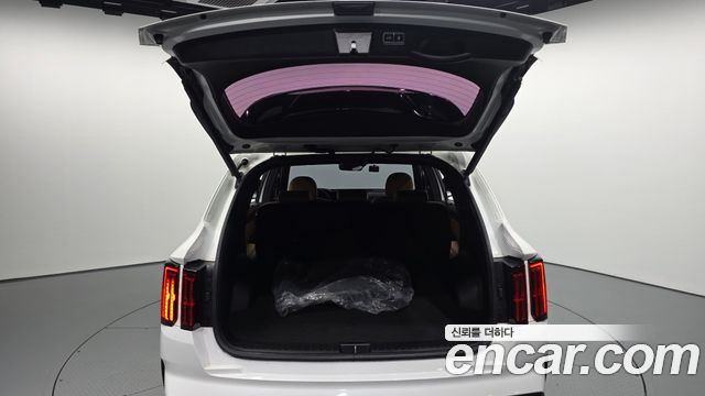 Kia Sorento (IV) Diesel 2.2 2WD Noblesse 2021 — фото 20