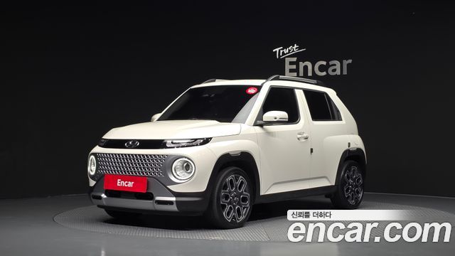 Hyundai Casper Inspiration