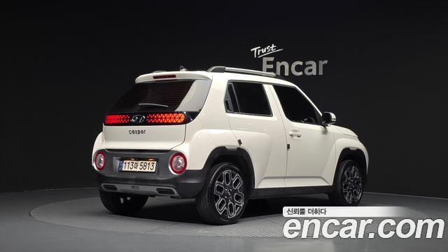 Hyundai Casper Inspiration 2022 — фото 2