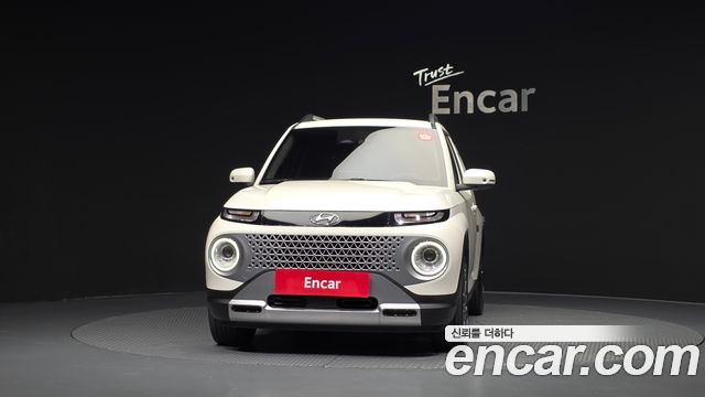 Hyundai Casper Inspiration 2022 — фото 3