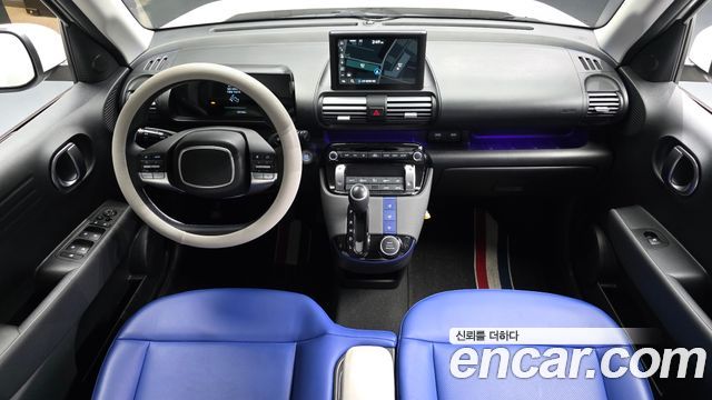 Hyundai Casper Inspiration 2022 — фото 7