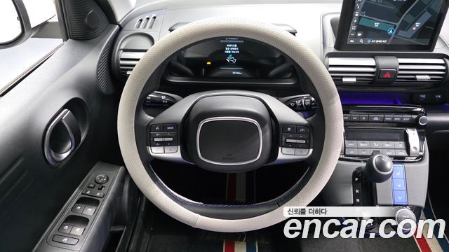 Hyundai Casper Inspiration 2022 — фото 13
