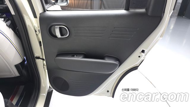 Hyundai Casper Inspiration 2022 — фото 25