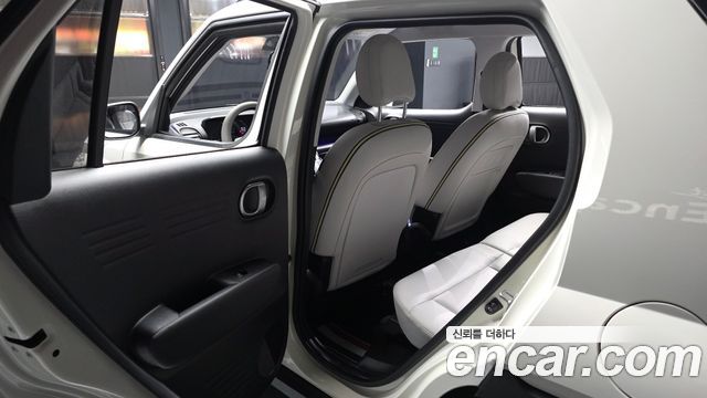 Hyundai Casper Inspiration 2022 — фото 26