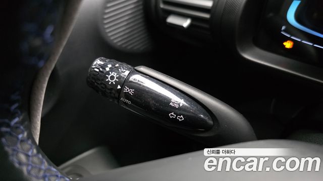 Hyundai Casper Inspiration 2022 — фото 27