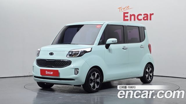 Kia Ray Prestige