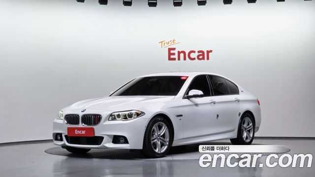 BMW 5 Series (F10) 528i M Aero Dynamic