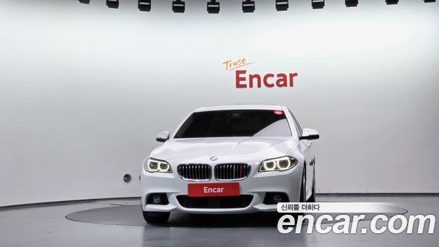 BMW 5 Series (F10) 528i M Aero Dynamic 2016 — фото 3