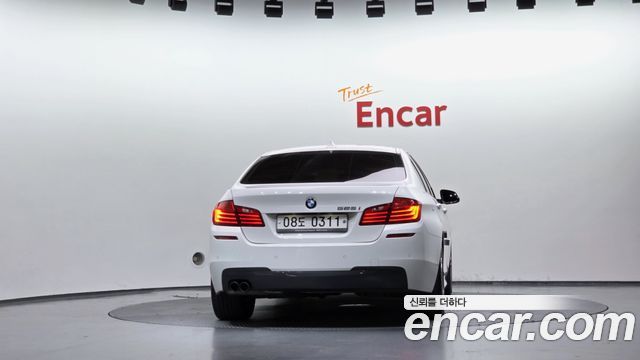 BMW 5 Series (F10) 528i M Aero Dynamic 2016 — фото 4