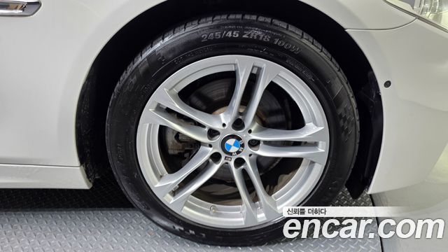 BMW 5 Series (F10) 528i M Aero Dynamic 2016 — фото 5