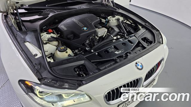 BMW 5 Series (F10) 528i M Aero Dynamic 2016 — фото 6