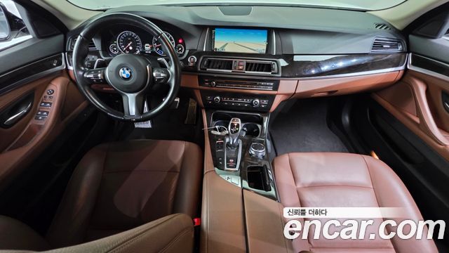 BMW 5 Series (F10) 528i M Aero Dynamic 2016 — фото 7