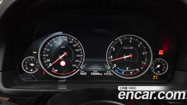 BMW 5 Series (F10) 528i M Aero Dynamic 2016 — фото 8