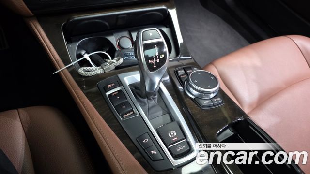 BMW 5 Series (F10) 528i M Aero Dynamic 2016 — фото 9
