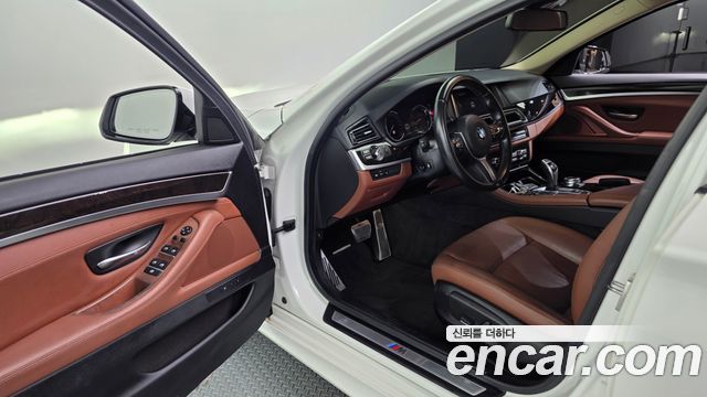 BMW 5 Series (F10) 528i M Aero Dynamic 2016 — фото 10