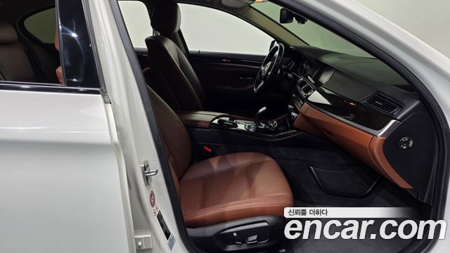 BMW 5 Series (F10) 528i M Aero Dynamic 2016 — фото 11