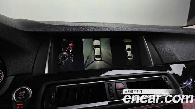 BMW 5 Series (F10) 528i M Aero Dynamic 2016 — фото 15