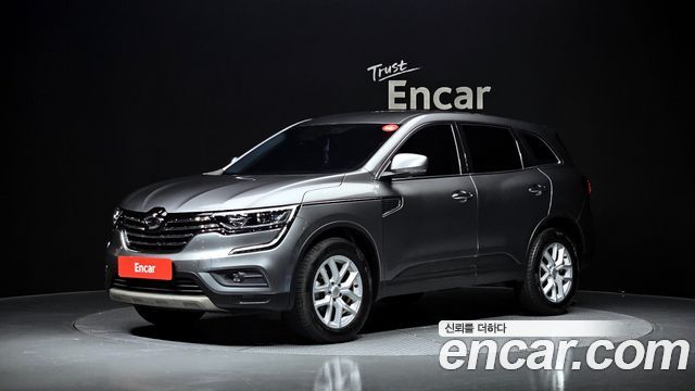 Renault Korea QM6 Gasoline 2WD LE