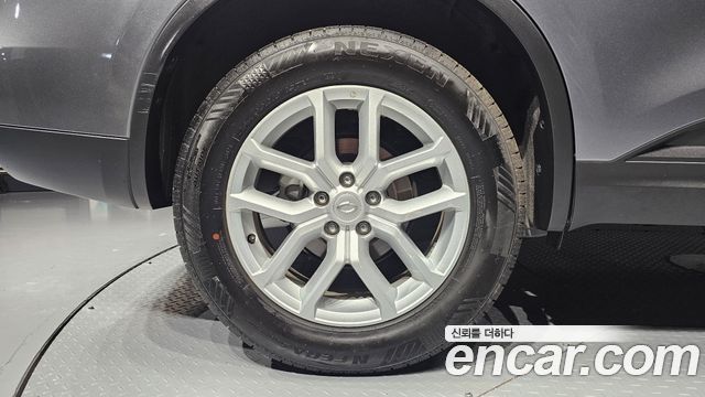 Renault Korea QM6 Gasoline 2WD LE 2018 — фото 5