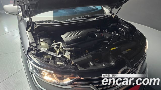 Renault Korea QM6 Gasoline 2WD LE 2018 — фото 6
