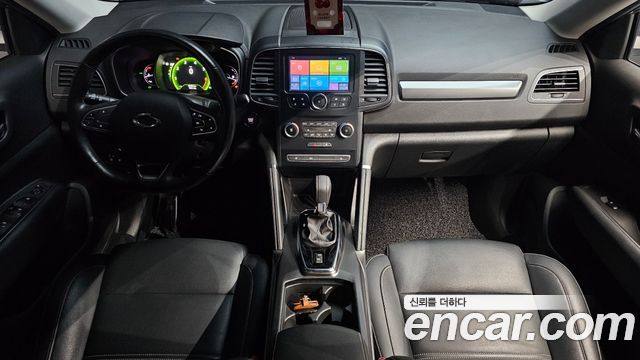 Renault Korea QM6 Gasoline 2WD LE 2018 — фото 7