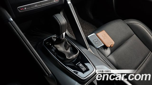 Renault Korea QM6 Gasoline 2WD LE 2018 — фото 9