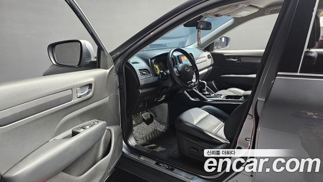 Renault Korea QM6 Gasoline 2WD LE 2018 — фото 10