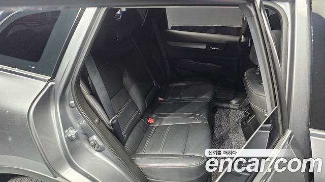 Renault Korea QM6 Gasoline 2WD LE 2018 — фото 11