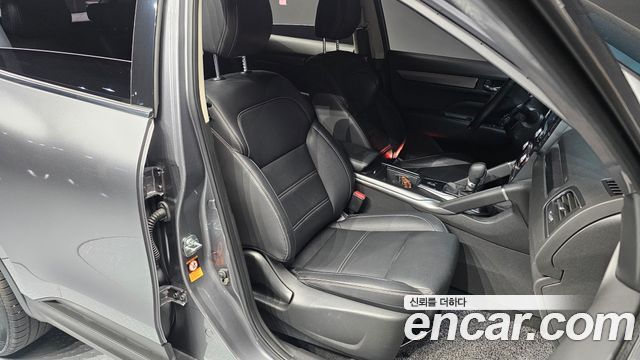 Renault Korea QM6 Gasoline 2WD LE 2018 — фото 12