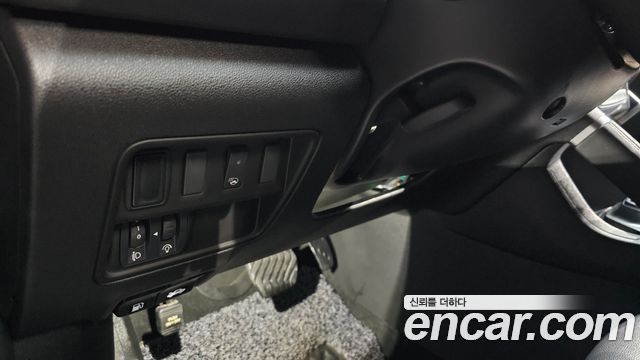 Renault Korea QM6 Gasoline 2WD LE 2018 — фото 16