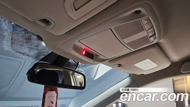Renault Korea QM6 Gasoline 2WD LE 2018 — фото 17