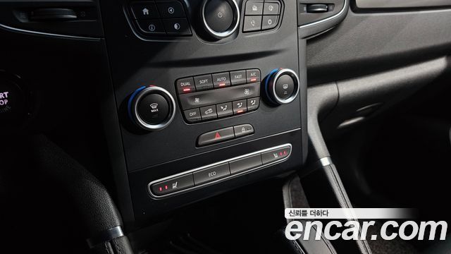 Renault Korea QM6 Gasoline 2WD LE 2018 — фото 18