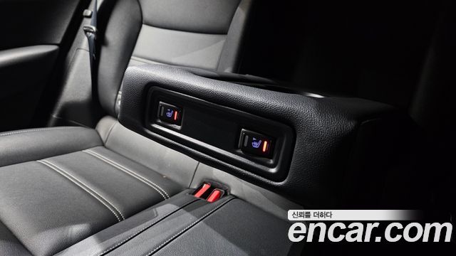 Renault Korea QM6 Gasoline 2WD LE 2018 — фото 19