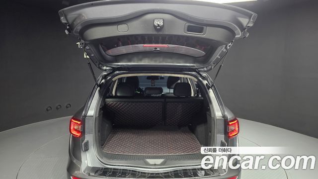Renault Korea QM6 Gasoline 2WD LE 2018 — фото 20