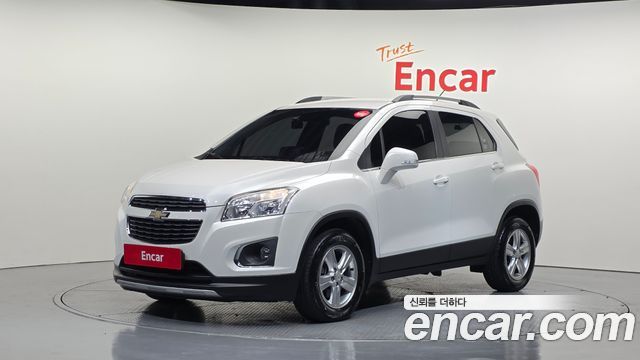 Chevrolet Trax 1.4 LT