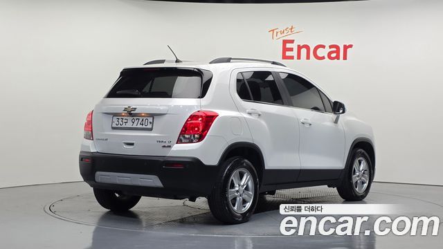 Chevrolet Trax 1.4 LT 2015 — фото 2