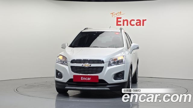 Chevrolet Trax 1.4 LT 2015 — фото 3
