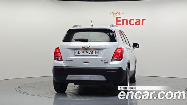 Chevrolet Trax 1.4 LT 2015 — фото 4